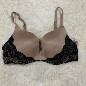 Victoria's Secret Push Up Bra with Lace